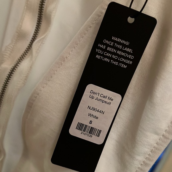 Dont Call Me Up Jumpsuit - Picture 13 of 13